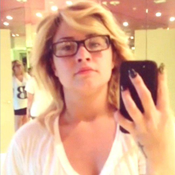 Demi Lovato, No Make-Up Demi Lovato, No Make-Up